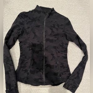 Lululemon Camo Define Jacket